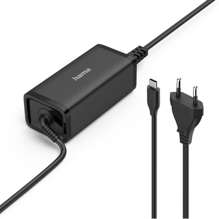 Cargador USB C portátil