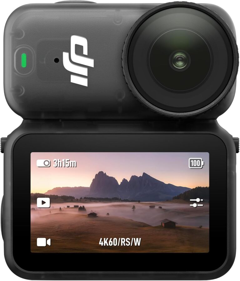 DJI Osmo Pocket Nano