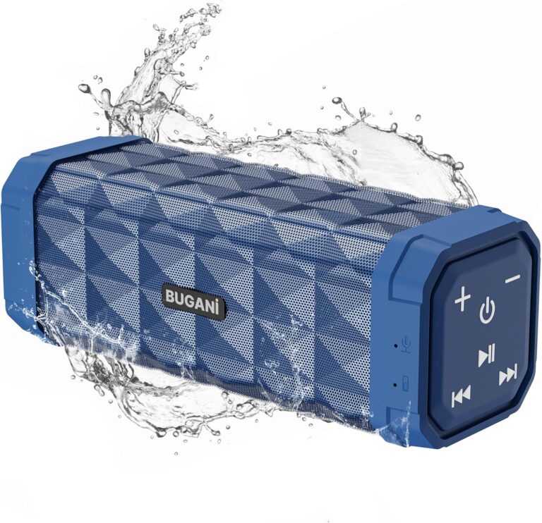 Altavoz Bluetooth barato