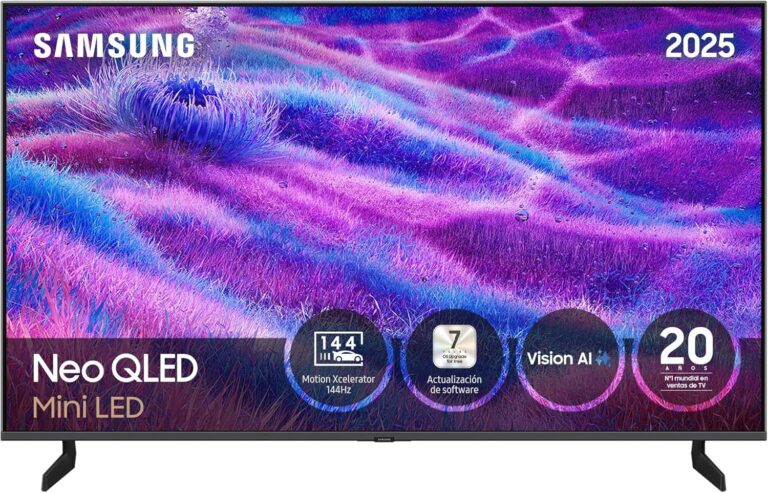 TV Samsung 50 Neo QLED