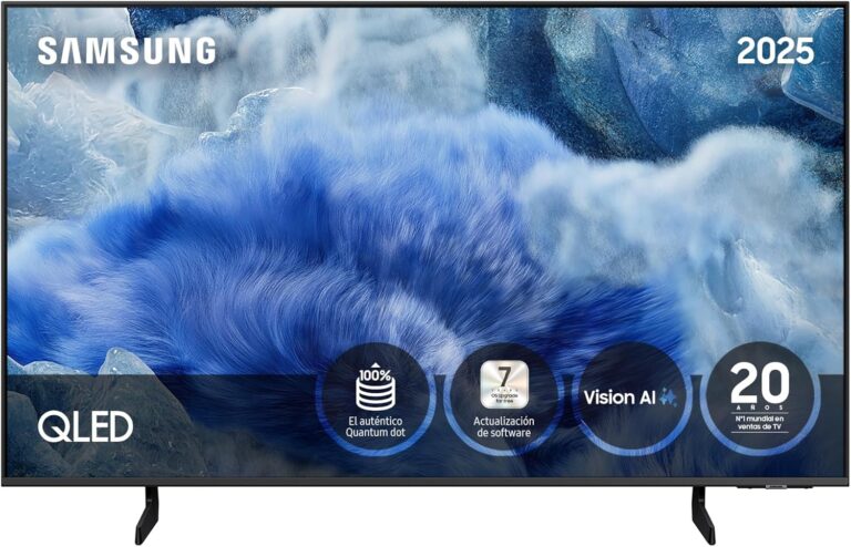tv samsung qled 4k