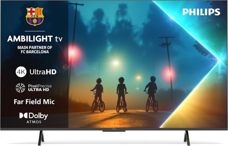 tv 4k philips