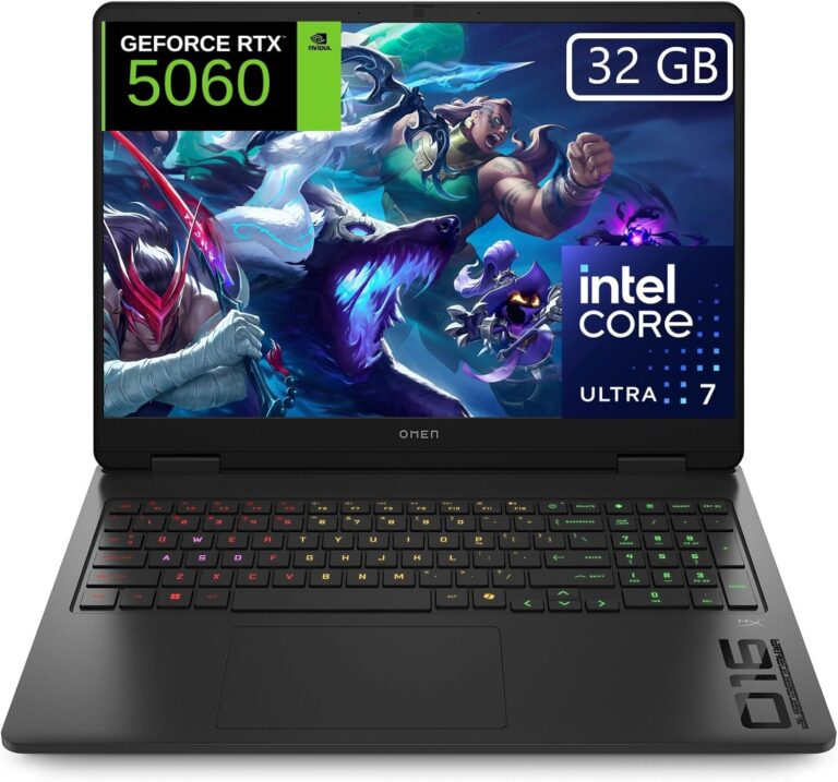 Portátil Gaming HP