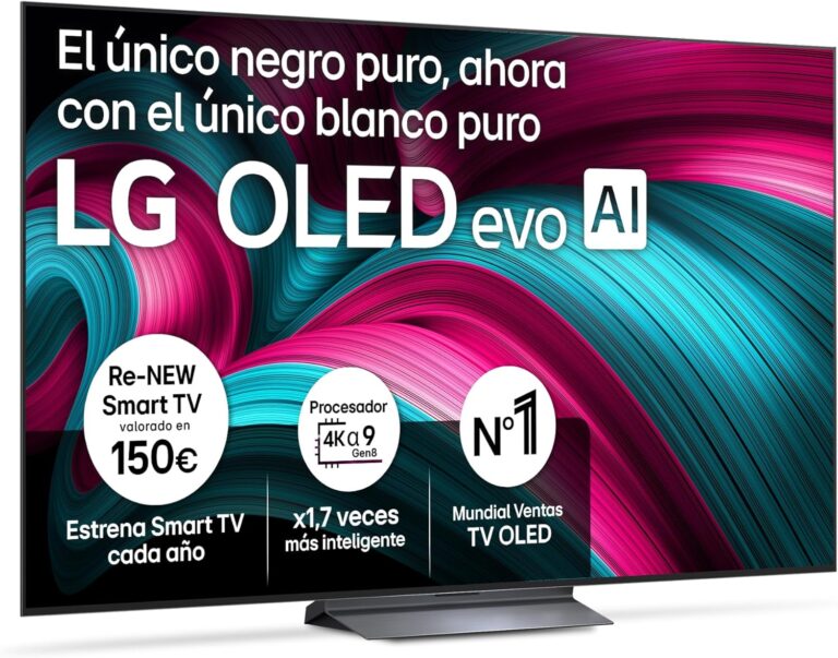 tv lg oled 4k