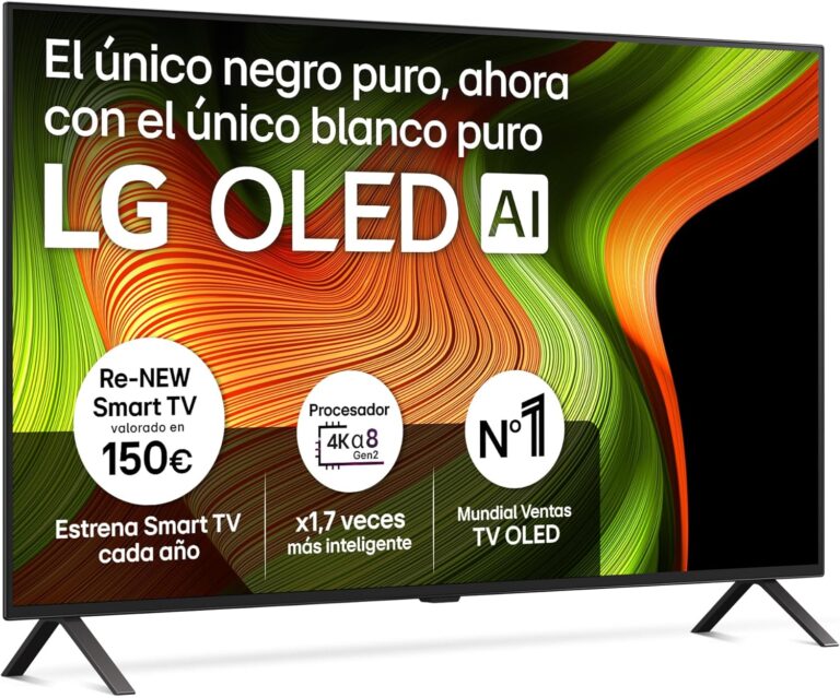 tv smart lg oled 4k