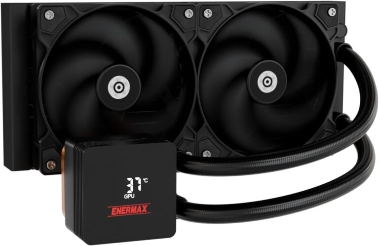 Refrig. CPU Enermax