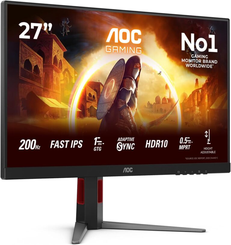 Monitor Gaming AOC