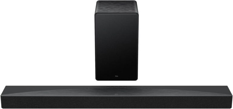 Barra de Sonido TCL