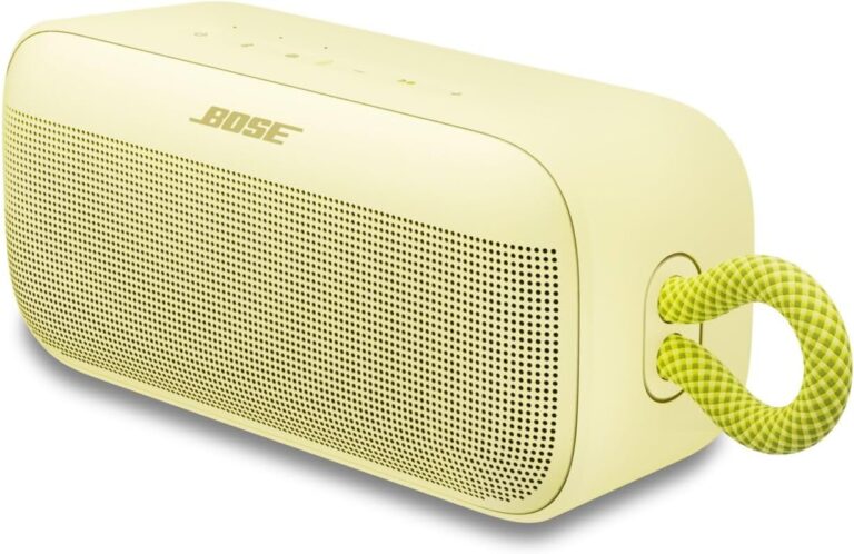 Altavoz Bluetooth portátil
