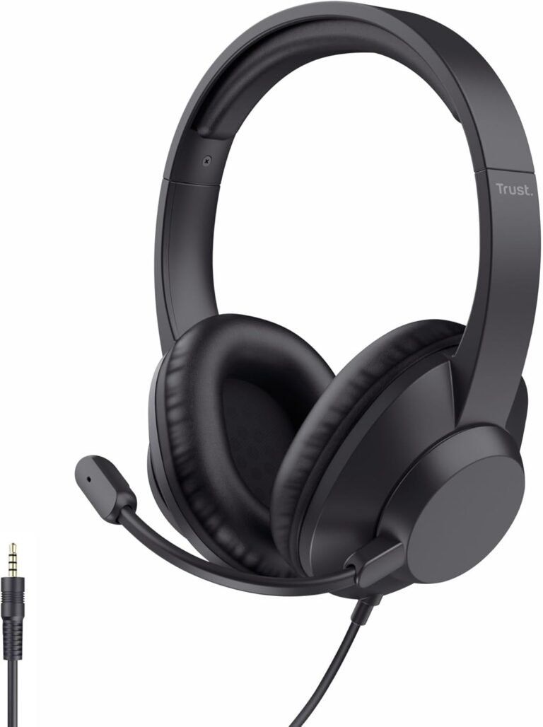 Auriculares Trust Ayda MAX