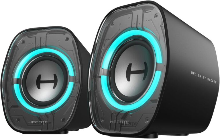 Altavoces gaming Edifier