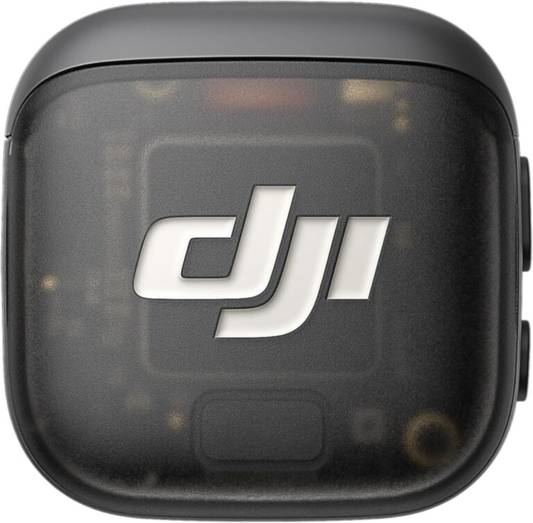 Micrófono inalámbrico DJI