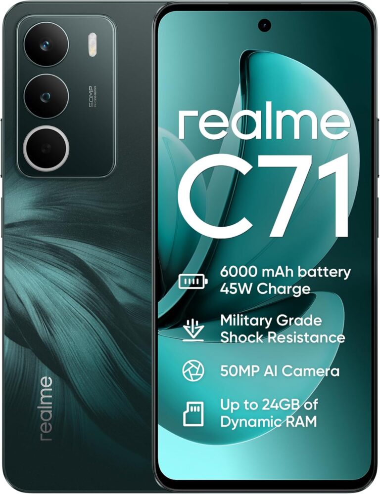 realme c71 4g