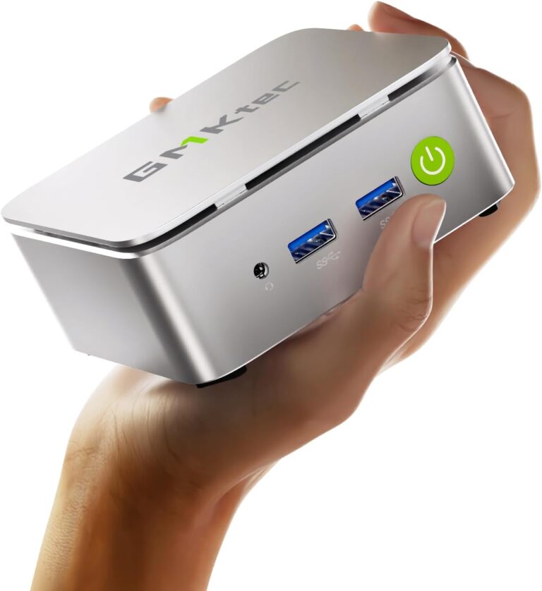 Mini PC Ryzen 5