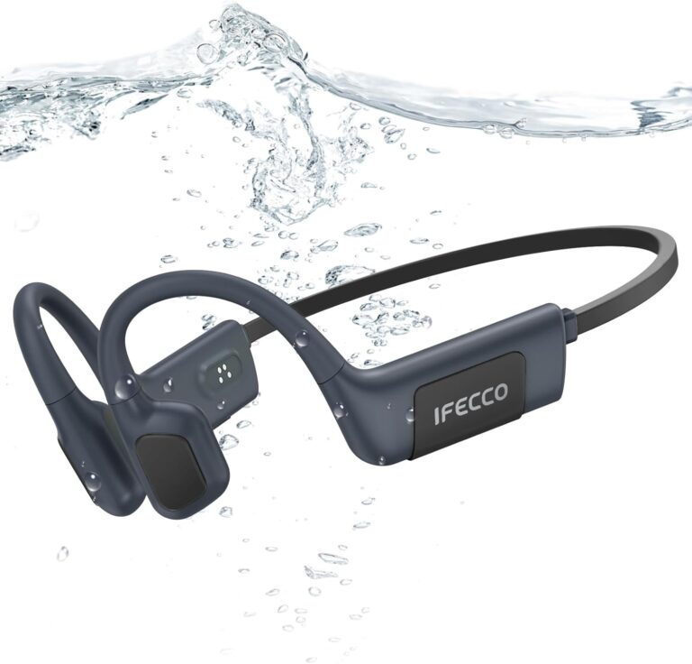 Auriculares natación