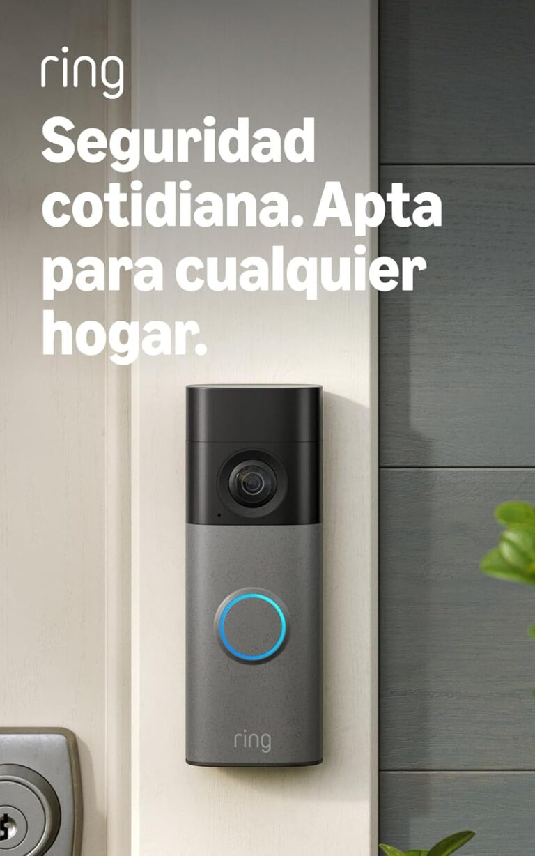 Ring Videotimbre