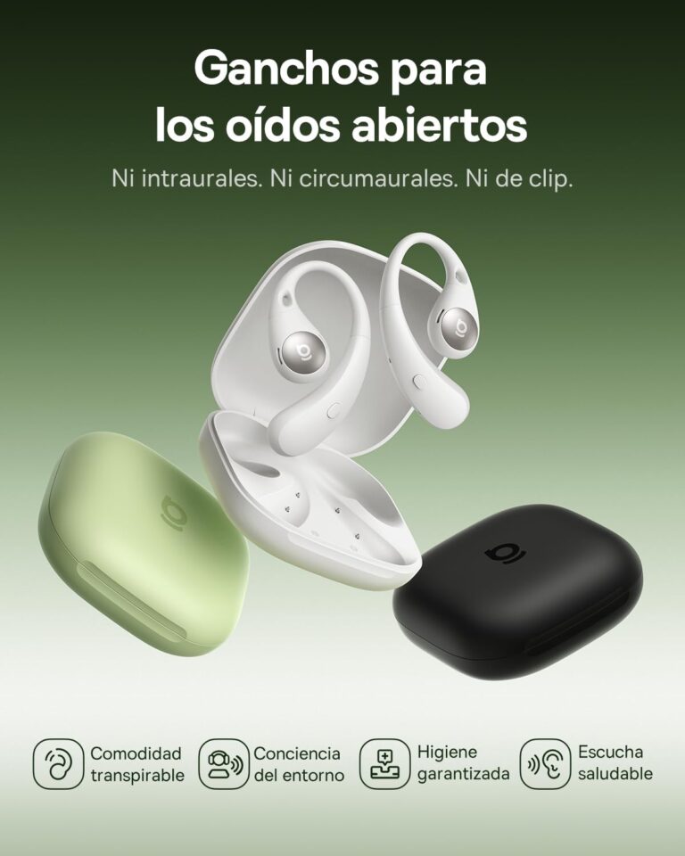 Auriculares deportivos