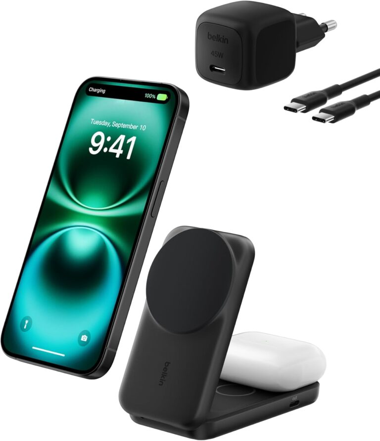 Cargador Inalámbrico Belkin
