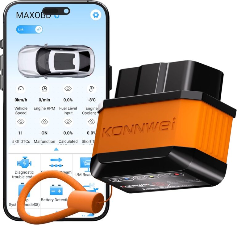 Dispositivo OBD2 Bluetooth