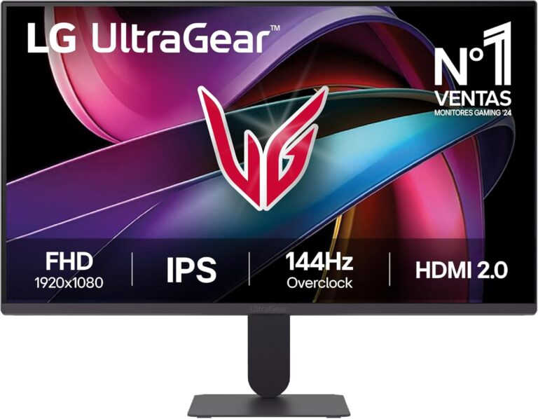 Monitor LG Gaming