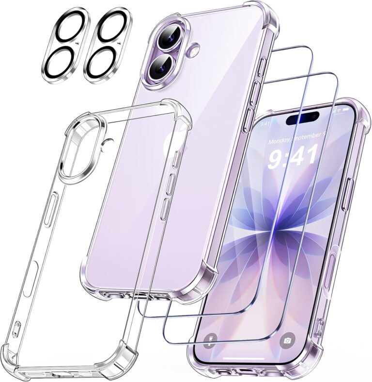 funda iphone 17