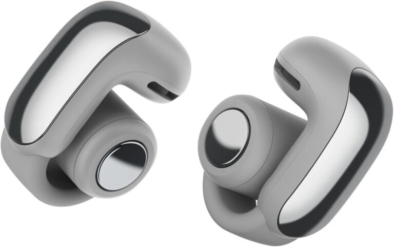 Bose Ultra Open Earbuds