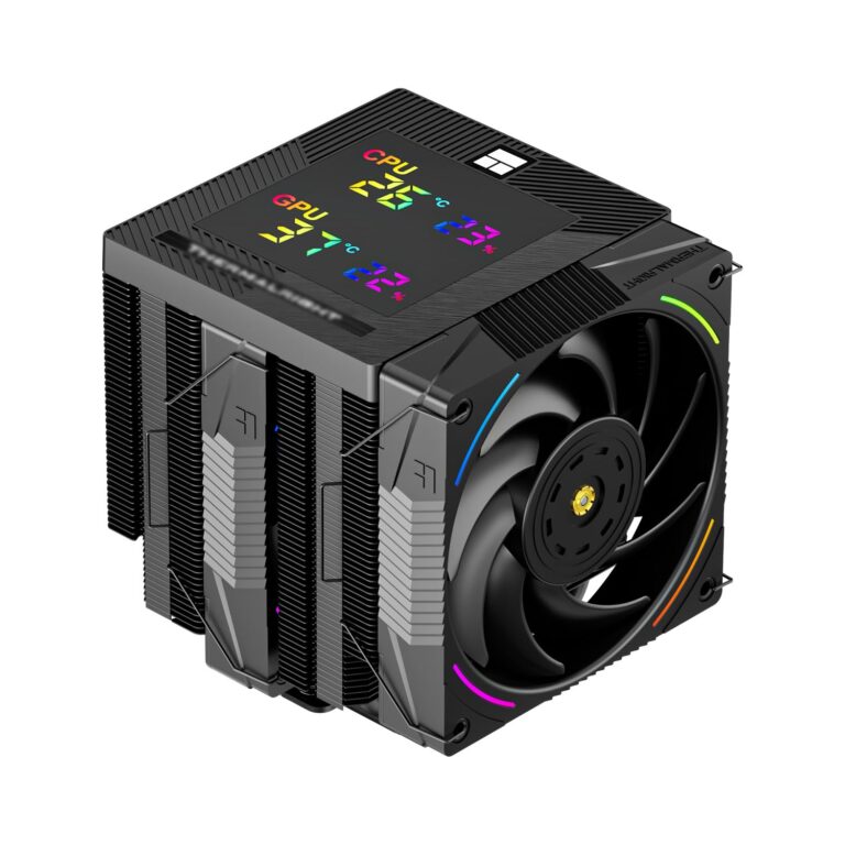 Disipador CPU TR-Thermalright