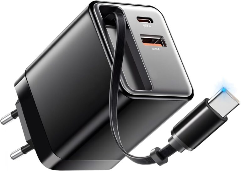 Cargador USB C 65W