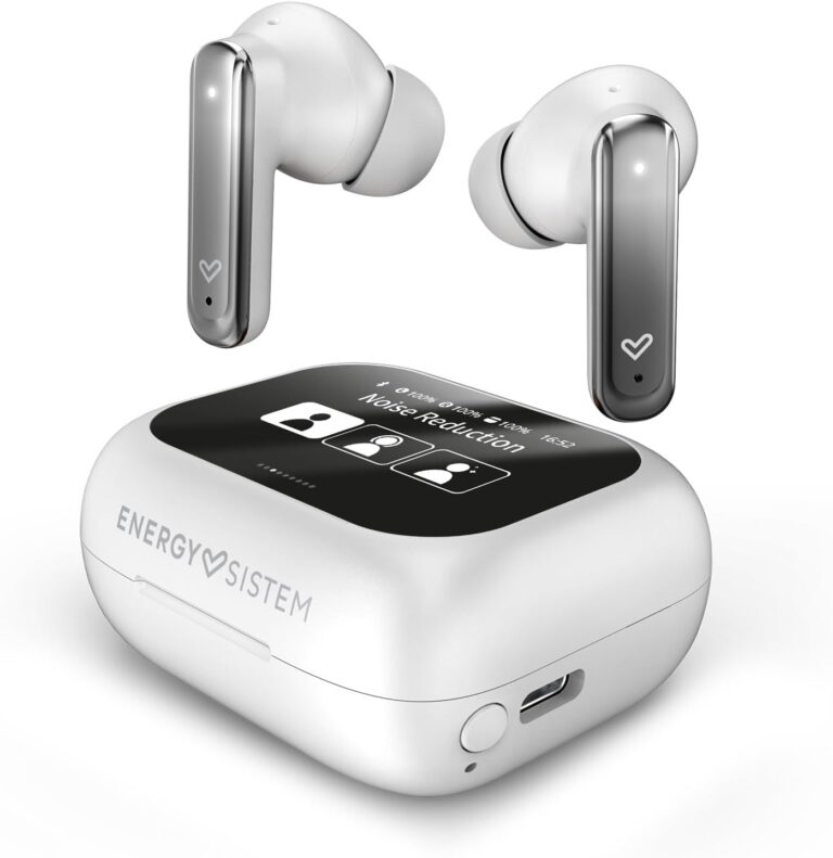 Auriculares True Wireless