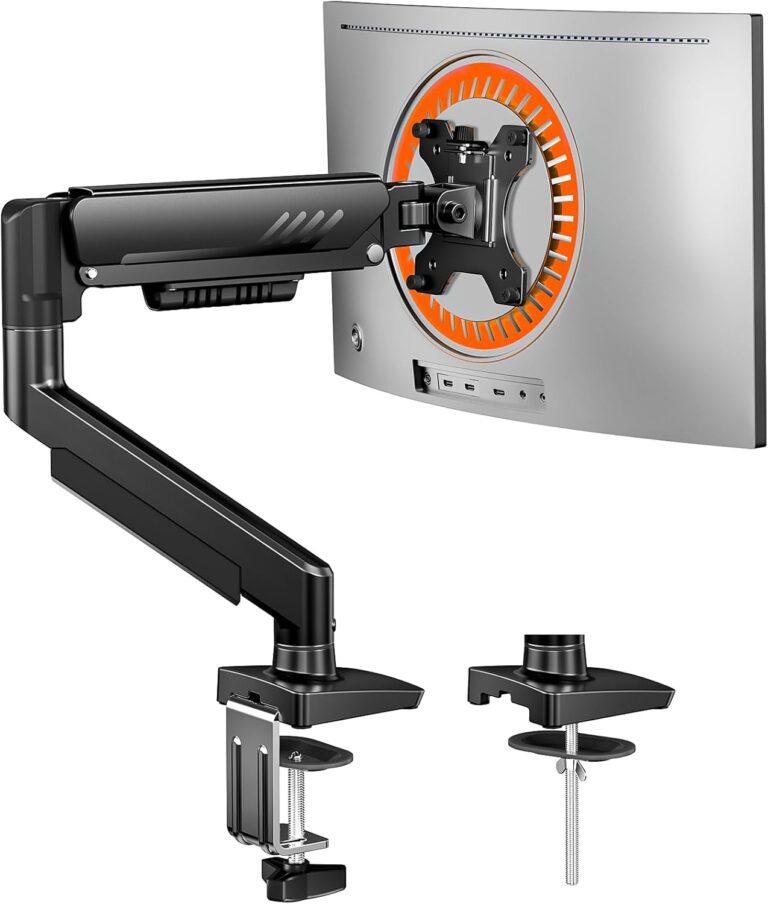 soporte monitor escritorio