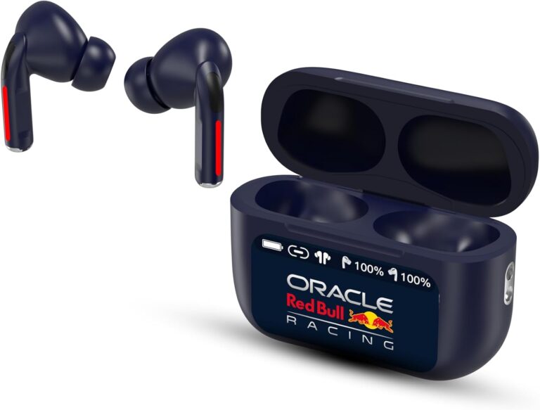 Auriculares Red Bull