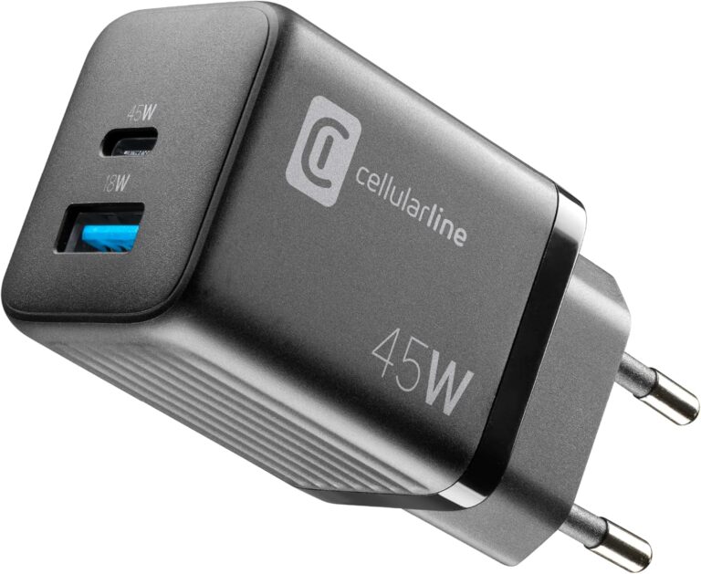 Cargador USB 45W