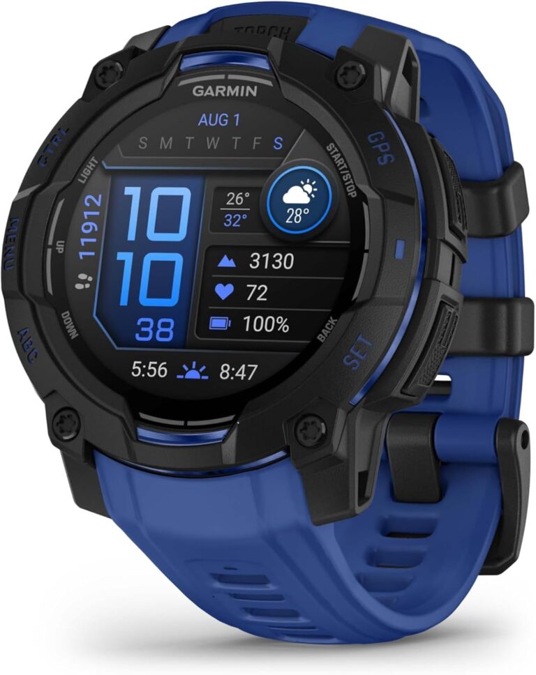 Garmin Instinct 3