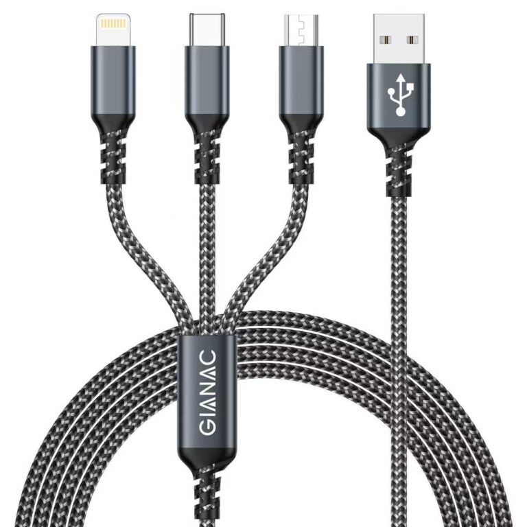 cable usb rápido
