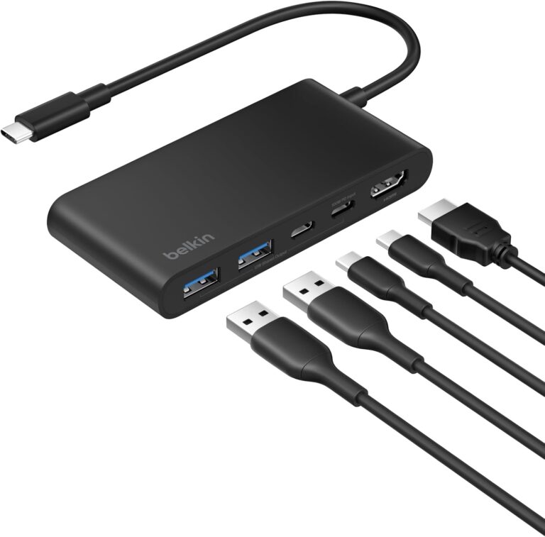 Hub USB C Belkin