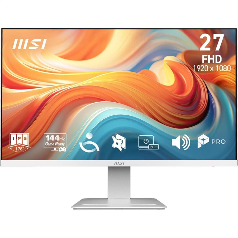 Monitor MSI 27″ FHD