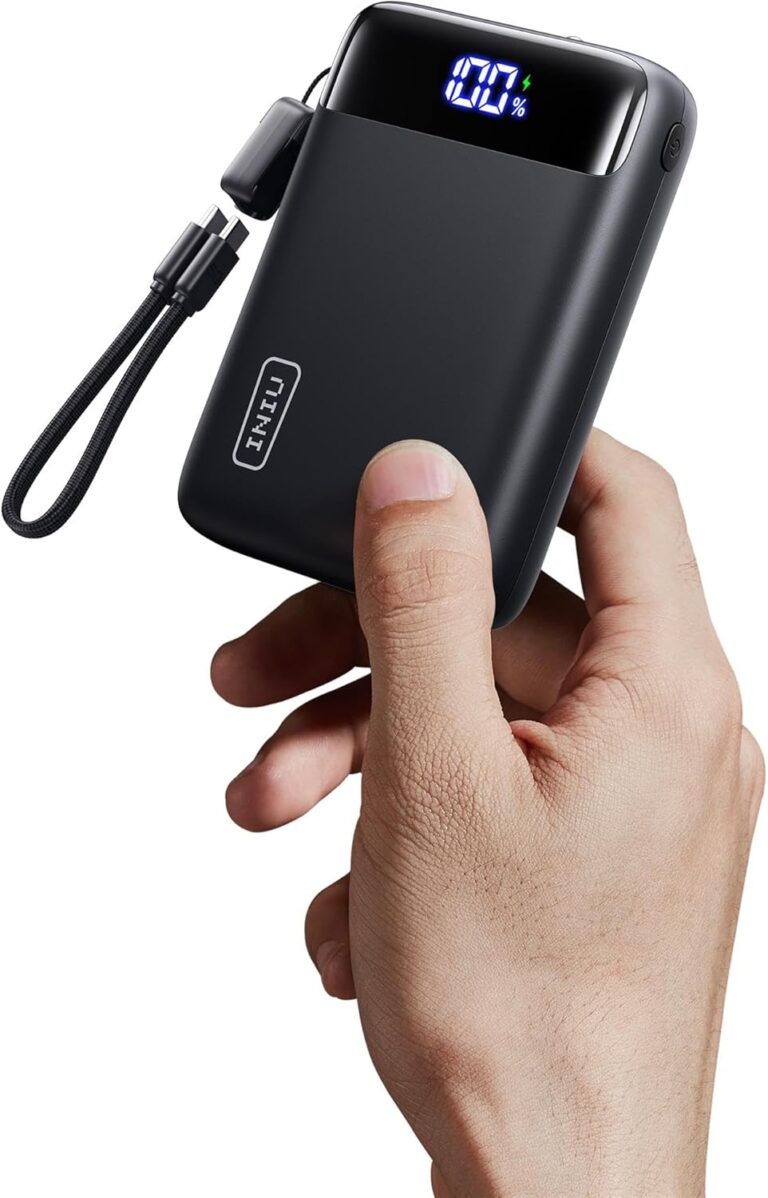 batería externa iniu