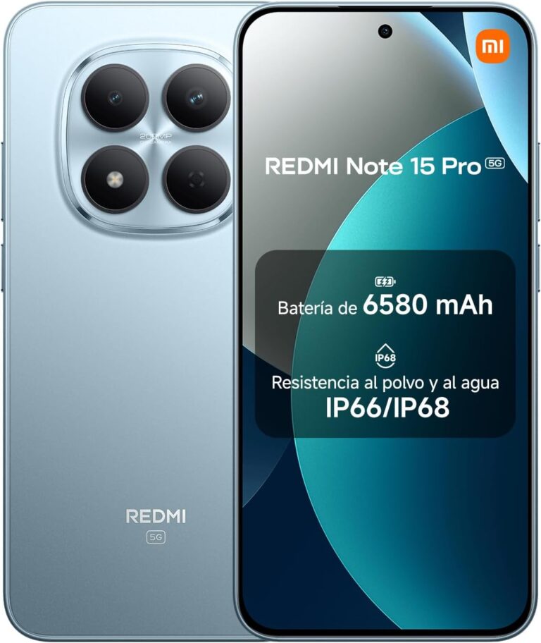 Xiaomi Redmi Note 15 Pro 5G