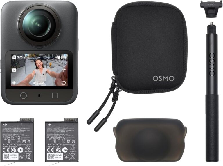 DJI Osmo 360