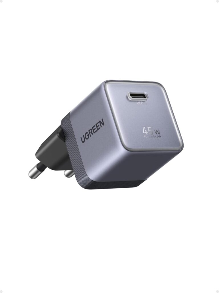 Cargador USB C 45W UGREEN