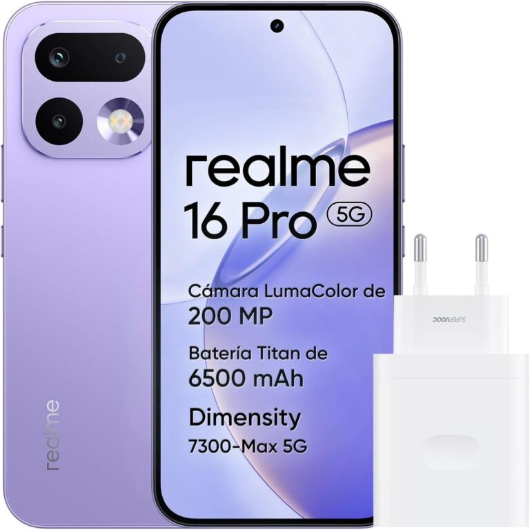 realme 5g barato