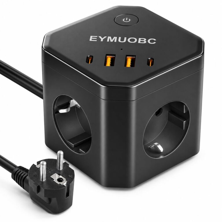 Regleta 8-en-1 USB-C