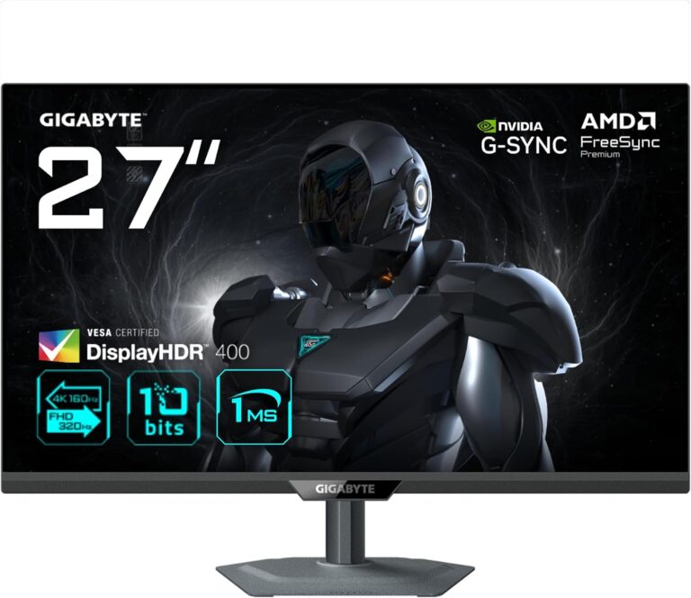 Monitor 4K UHD GIGABYTE