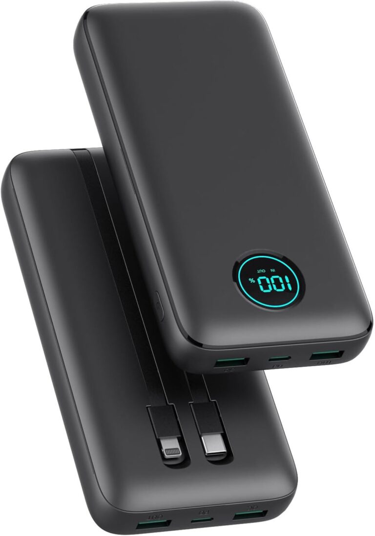 Power Bank 26800mAh