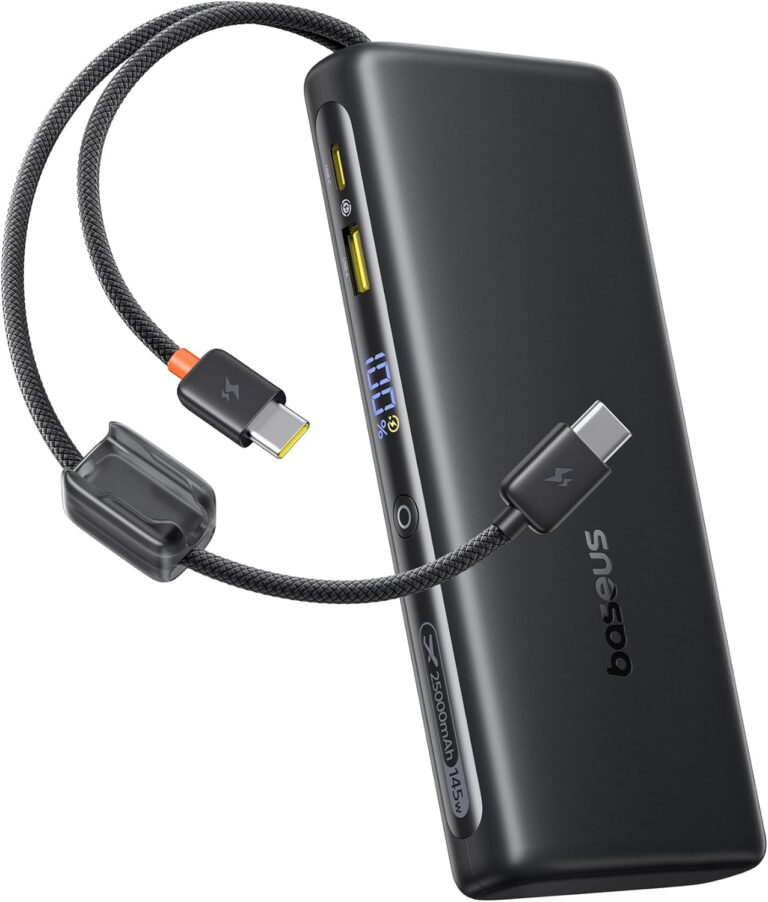 Powerbank 25000mAh