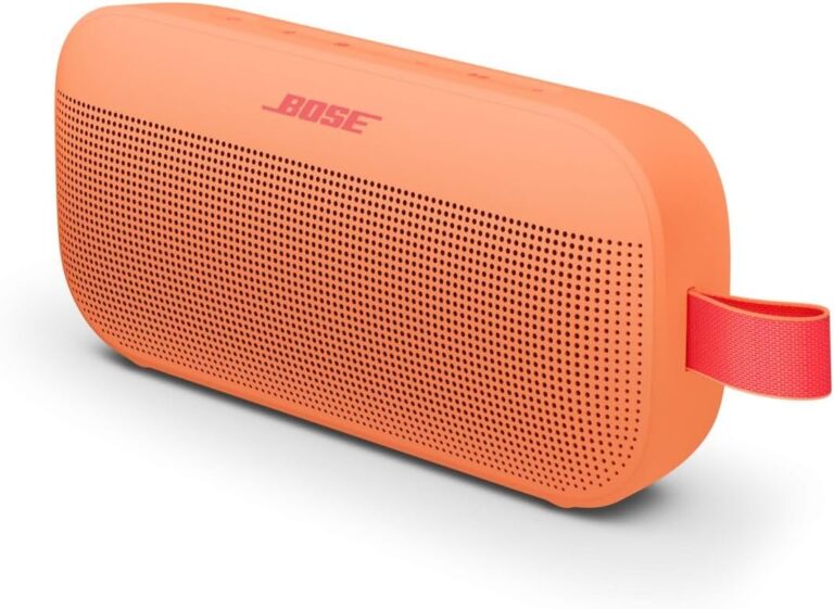 Altavoz Bose Portátil