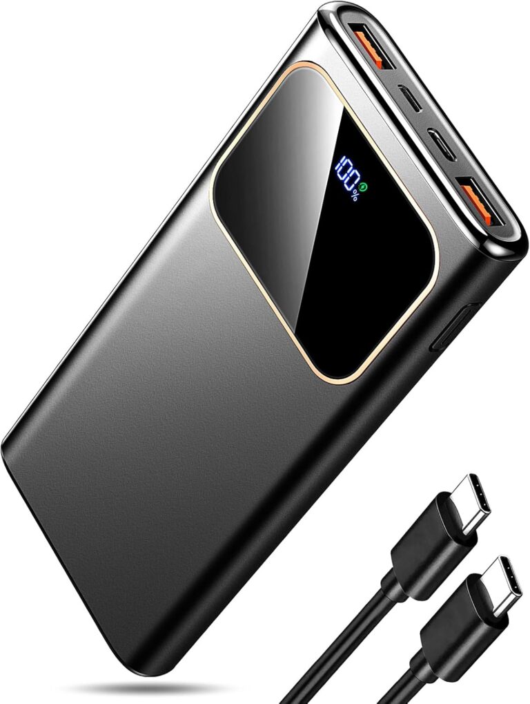 Batería externa 10000mAh
