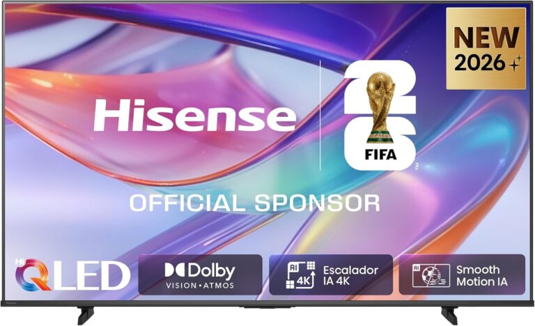 Tv Hisense 50