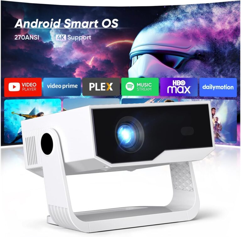 Proyector Android TV