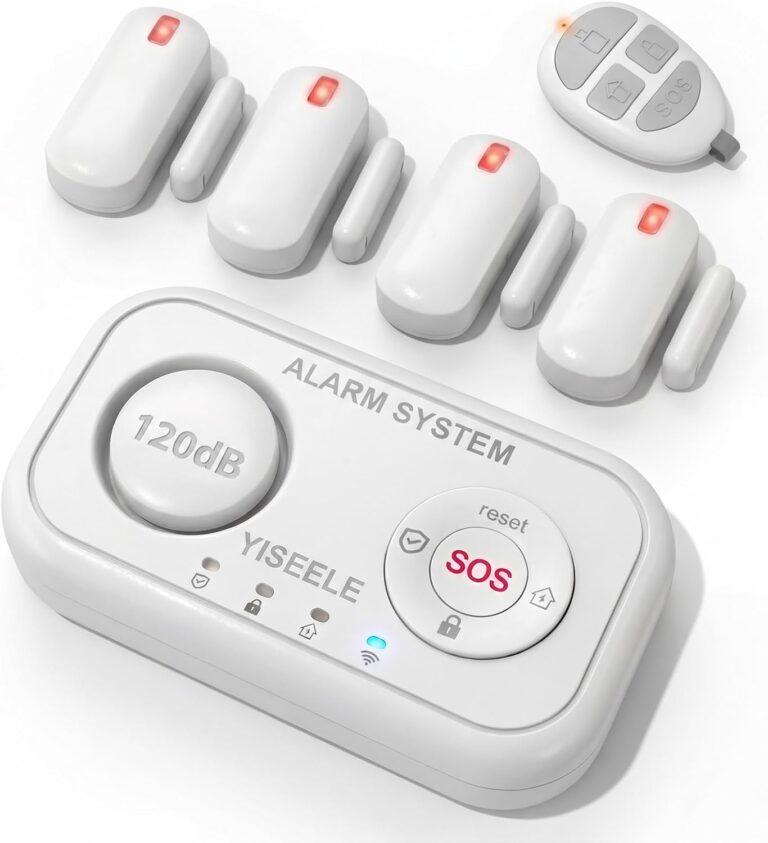 Alarmas para casa